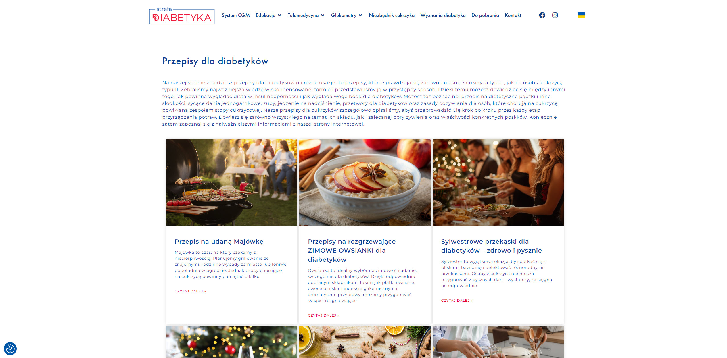 Gotowanie dla diabetyka od podstaw - jak zacząć bez kuchennej rewolucji?