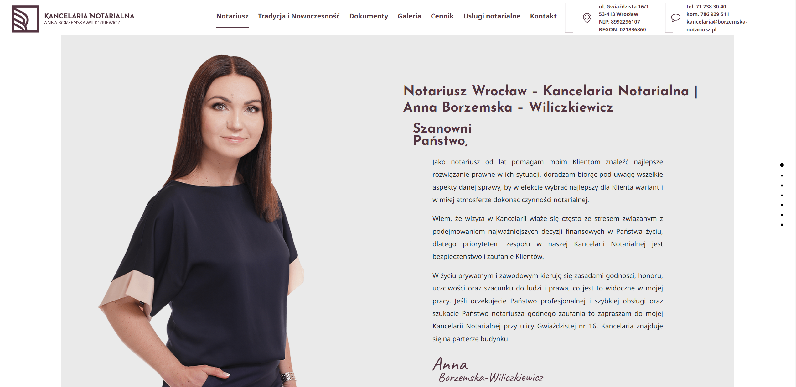 Pełnomocnictwo u notariusza we Wrocławiu. Ile kosztuje i kiedy warto je sporządzić?