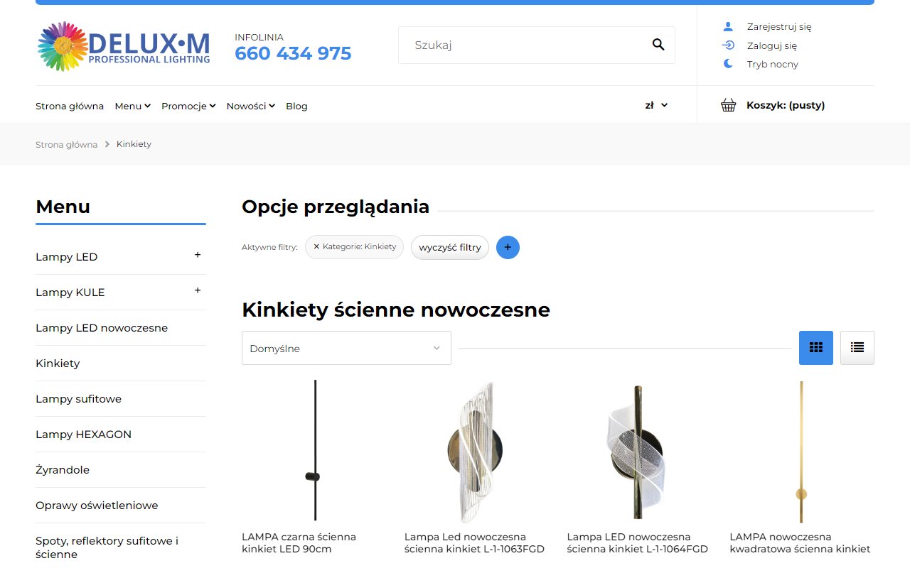 Na co uważać, aby kinkiety ścienne nowoczesne były efektowne i funkcjonalne jednocześnie?